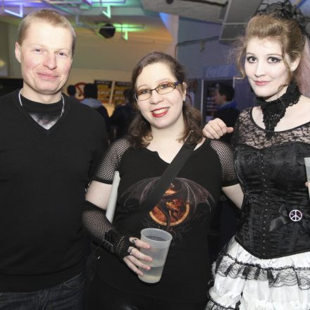 Within Temptation @ Gasometer