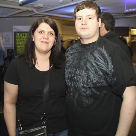 Within Temptation @ Gasometer