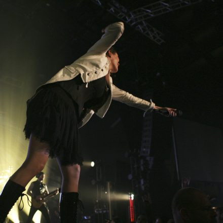 Within Temptation @ Gasometer