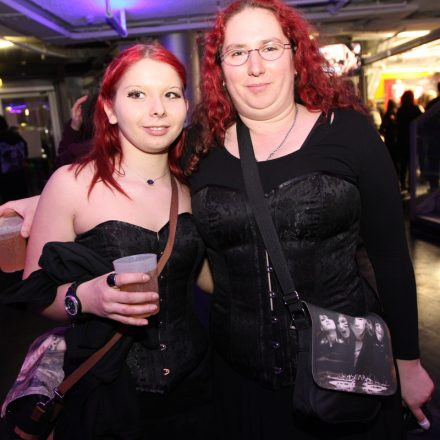 Within Temptation @ Gasometer