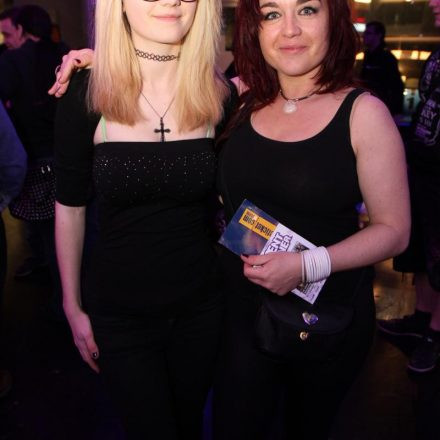 Within Temptation @ Gasometer
