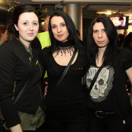 Within Temptation @ Gasometer