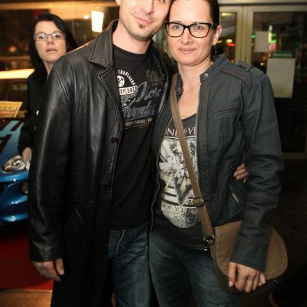 Within Temptation @ Gasometer