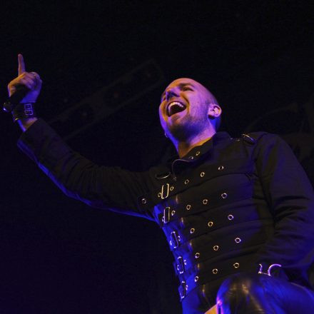 Within Temptation @ Gasometer