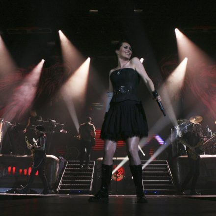 Within Temptation @ Gasometer