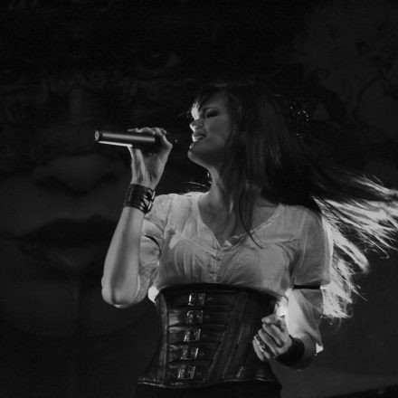Within Temptation @ Gasometer