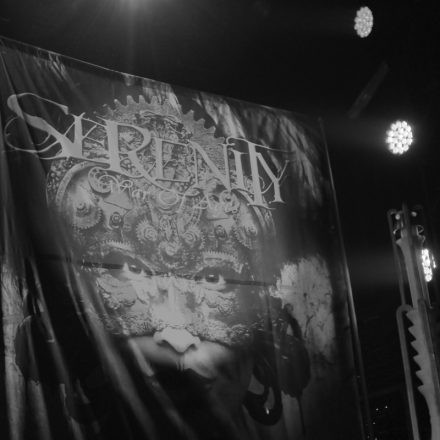 Within Temptation @ Gasometer