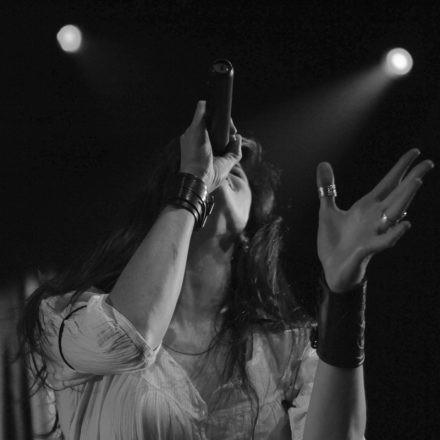 Within Temptation @ Gasometer