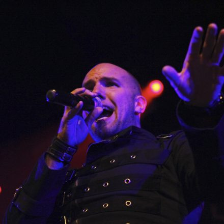 Within Temptation @ Gasometer