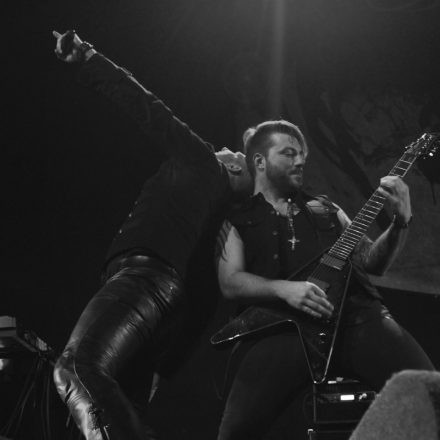 Within Temptation @ Gasometer