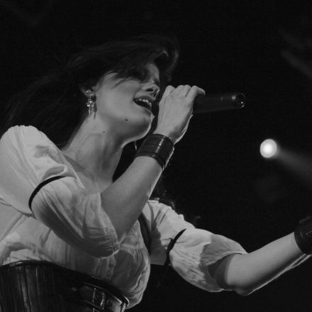 Within Temptation @ Gasometer