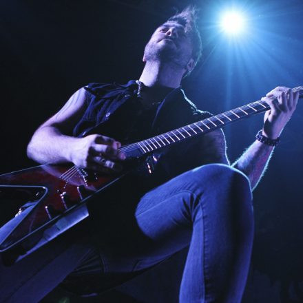 Within Temptation @ Gasometer