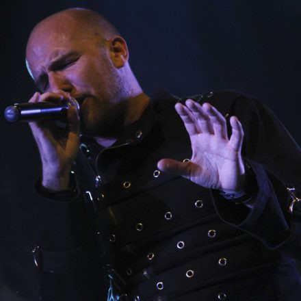 Within Temptation @ Gasometer