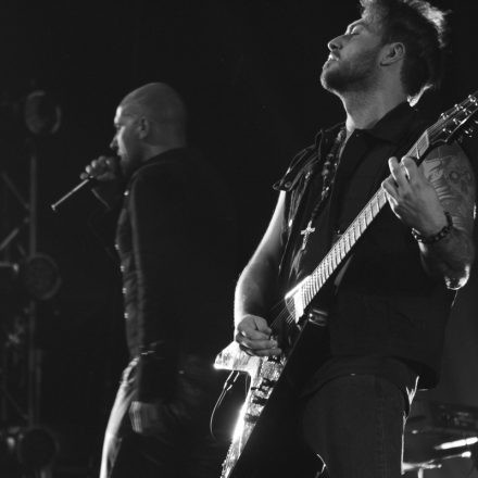 Within Temptation @ Gasometer