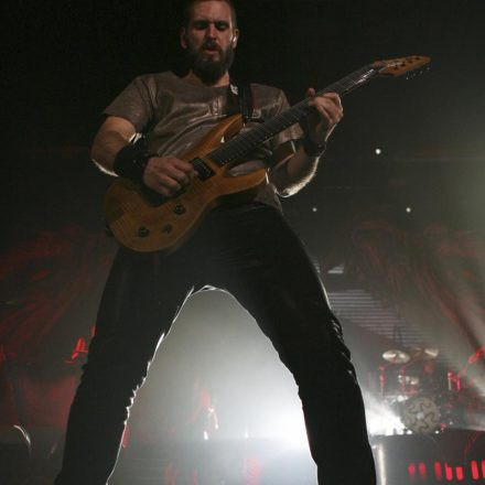 Within Temptation @ Gasometer