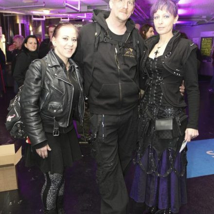 Within Temptation @ Gasometer