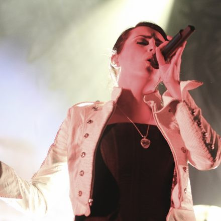 Within Temptation @ Gasometer