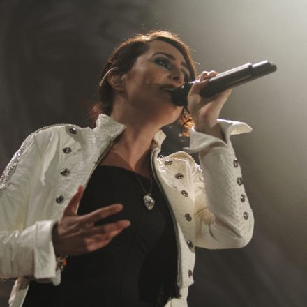 Within Temptation @ Gasometer