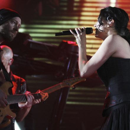 Within Temptation @ Gasometer