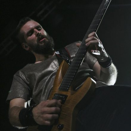 Within Temptation @ Gasometer