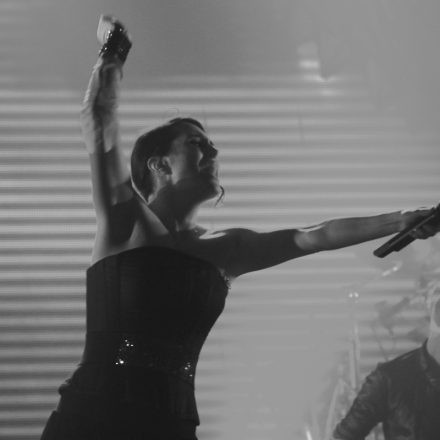 Within Temptation @ Gasometer