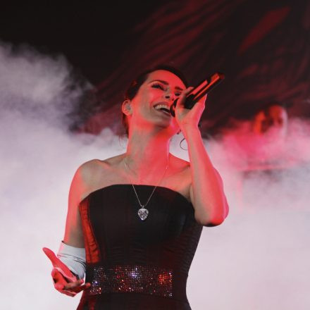 Within Temptation @ Gasometer