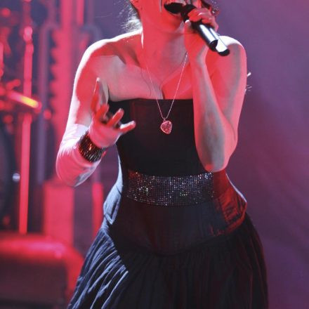 Within Temptation @ Gasometer