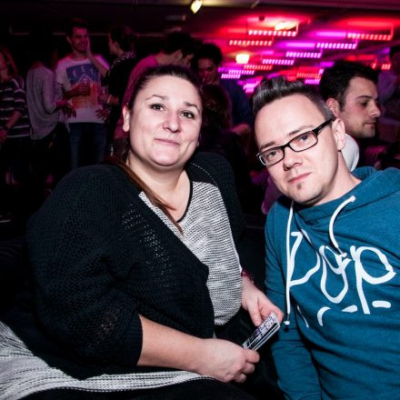 Disclosure @ Gasometer
