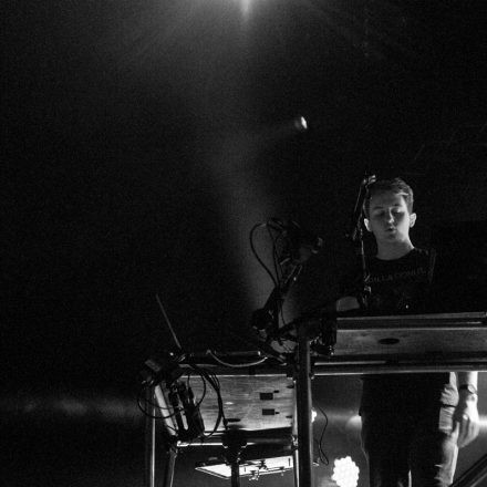 Disclosure @ Gasometer