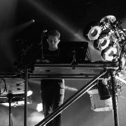 Disclosure @ Gasometer