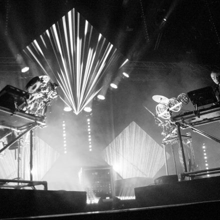 Disclosure @ Gasometer