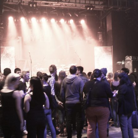 Dead By April @ Szene