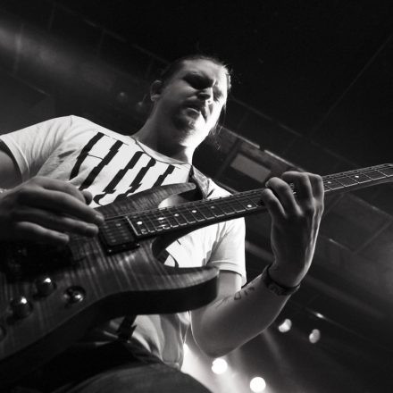 Dead By April @ Szene