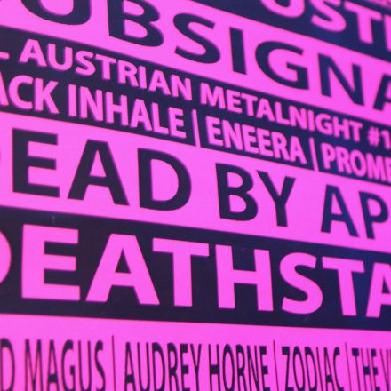 Dead By April @ Szene