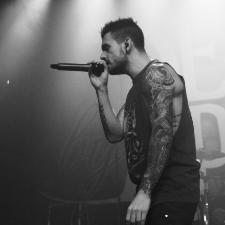Dead By April @ Szene
