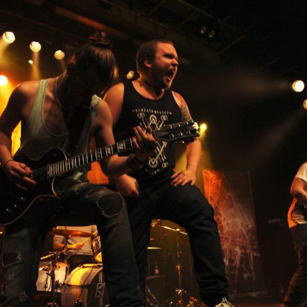 Dead By April @ Szene