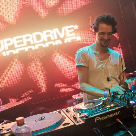 Superdrive with Alci @ Flex
