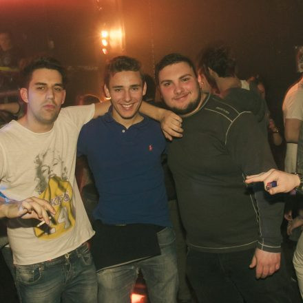Superdrive with Alci @ Flex
