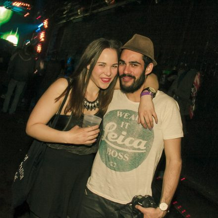 Superdrive with Alci @ Flex