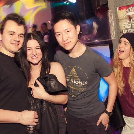 Mixwoch @ Camera Club