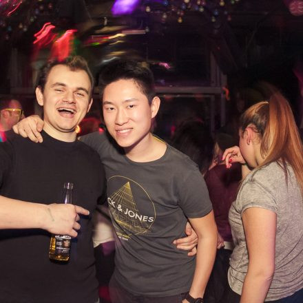 Mixwoch @ Camera Club