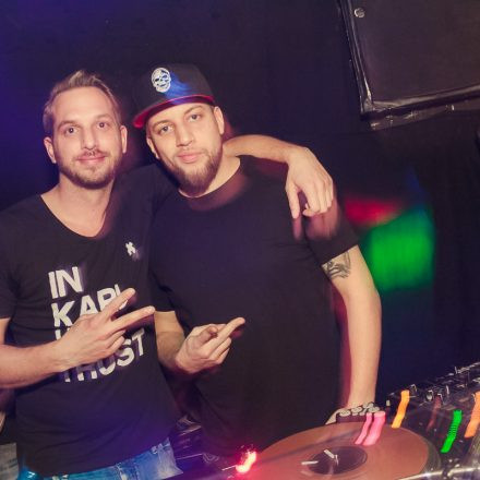 Mixwoch @ Camera Club
