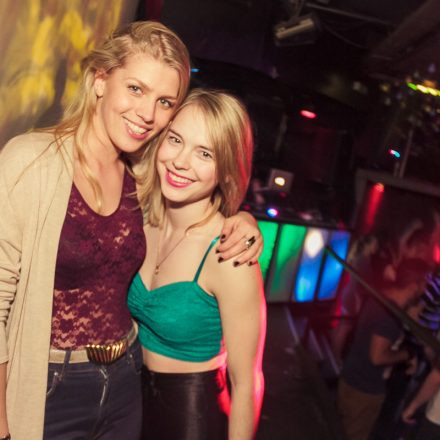 Mixwoch @ Camera Club