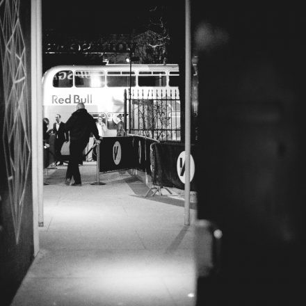 Red Bull Thre3style DJ Battle @ Volksgarten