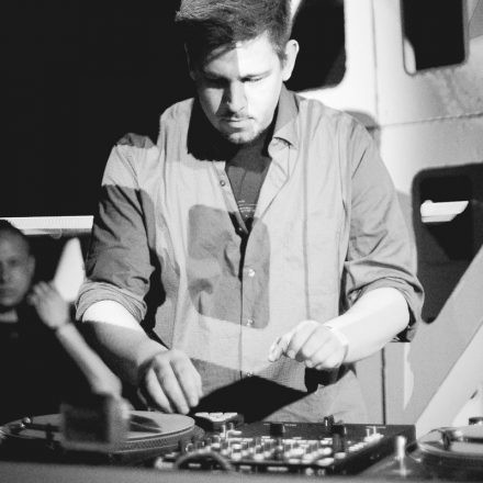 Red Bull Thre3style DJ Battle @ Volksgarten