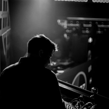 Red Bull Thre3style DJ Battle @ Volksgarten
