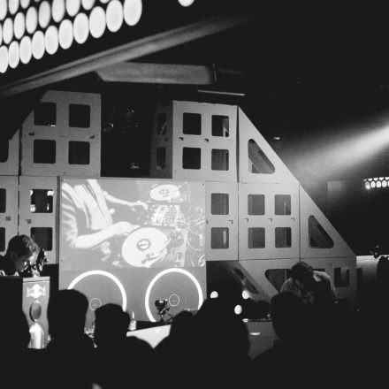 Red Bull Thre3style DJ Battle @ Volksgarten