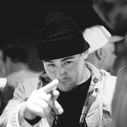 Red Bull Thre3style DJ Battle @ Volksgarten