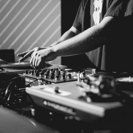 Red Bull Thre3style DJ Battle @ Volksgarten