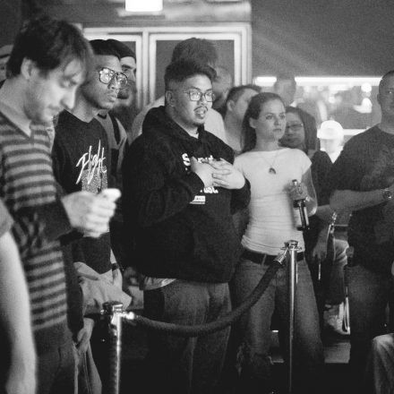 Red Bull Thre3style DJ Battle @ Volksgarten